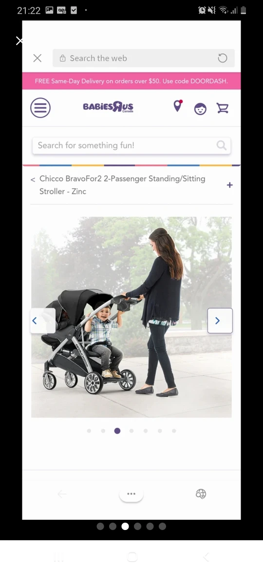 baby stroller - photo 4