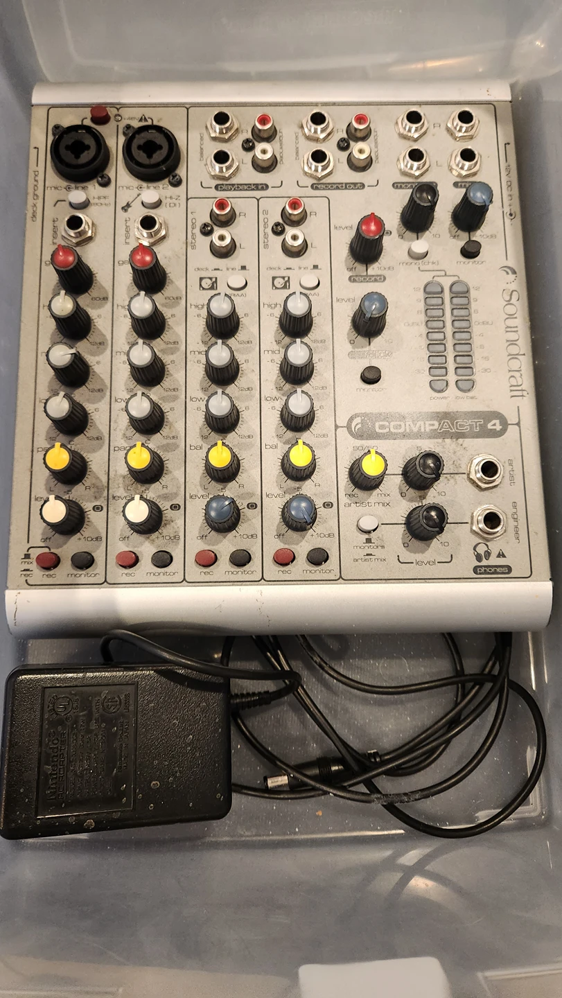 mixer thumbnail