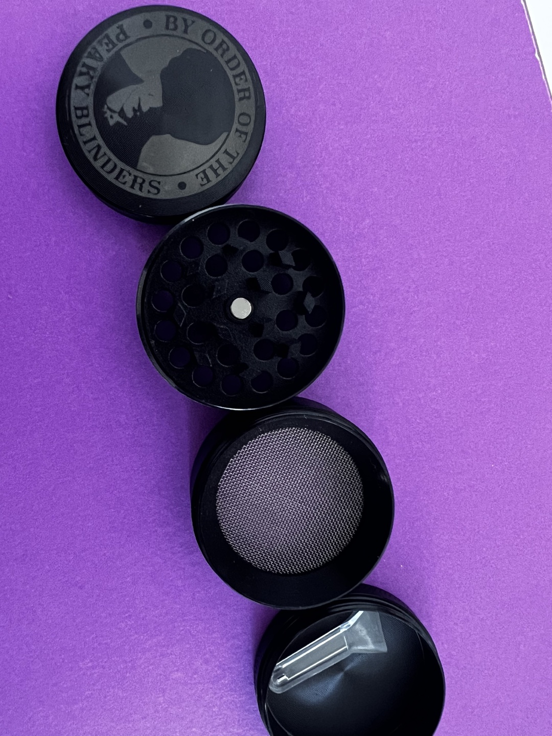 Herb grinder image indicator(2)