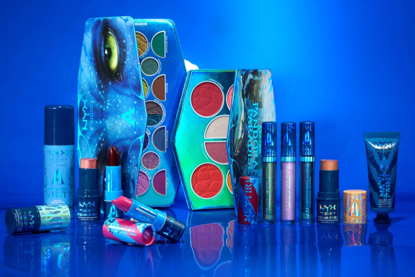 Avatar NYX Makeup (full collection, brand new) thumbnail