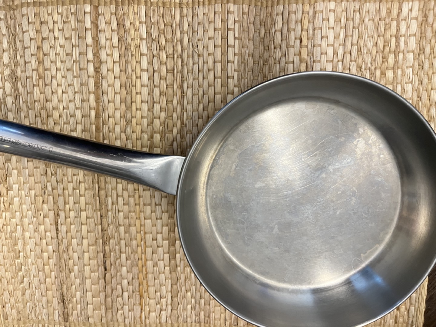 Lagostina Stainless Steel skillet thumbnail