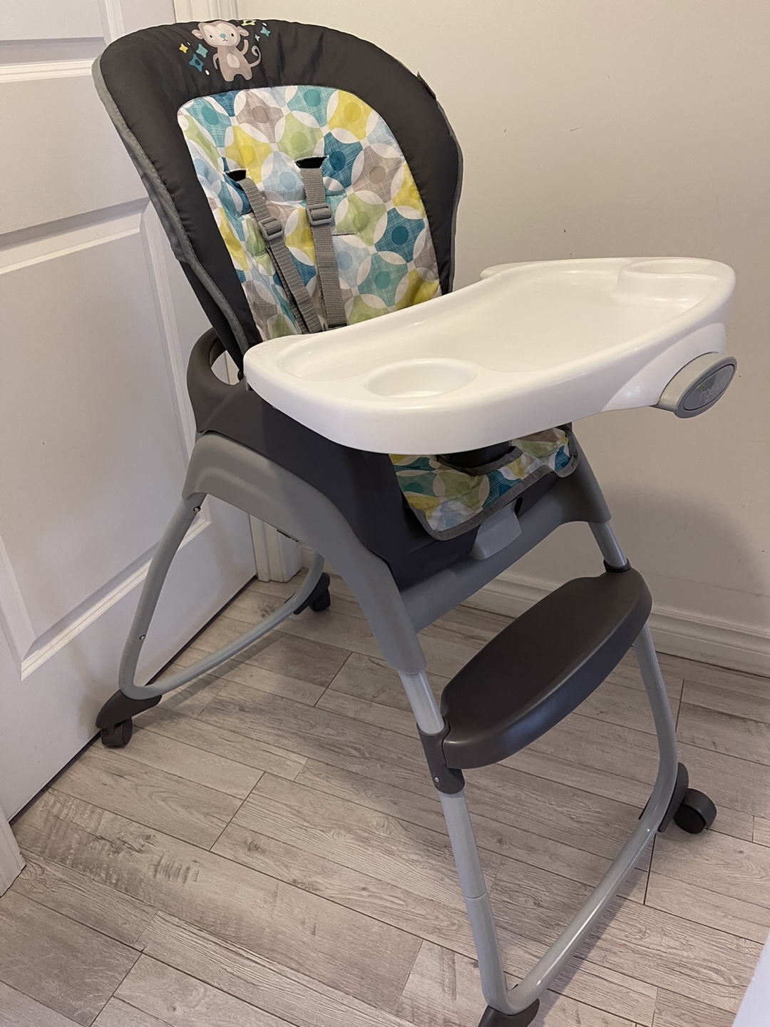 Baby toddler 3-in-1 High Chair $45 - photo 5