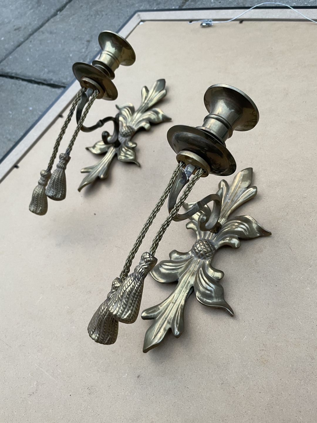 Vintage style Candle Holder - photo 2