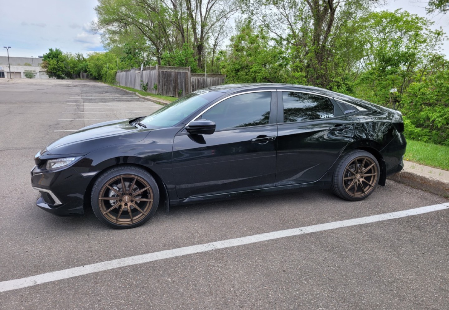 3 x GTS G709 Rims + Tire - photo 3