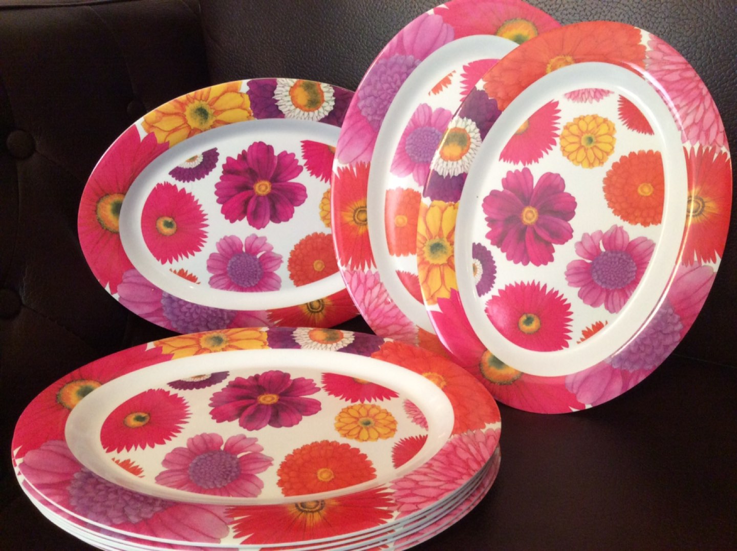 Plastic Plates❗️Reduced