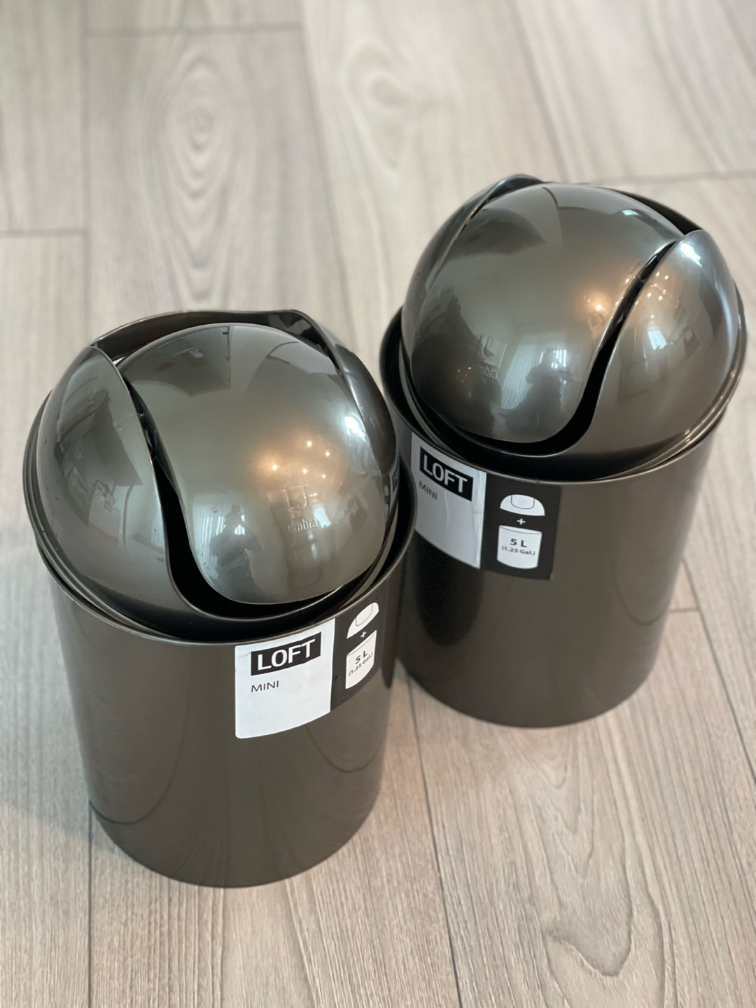 Rubbish bin (Small)