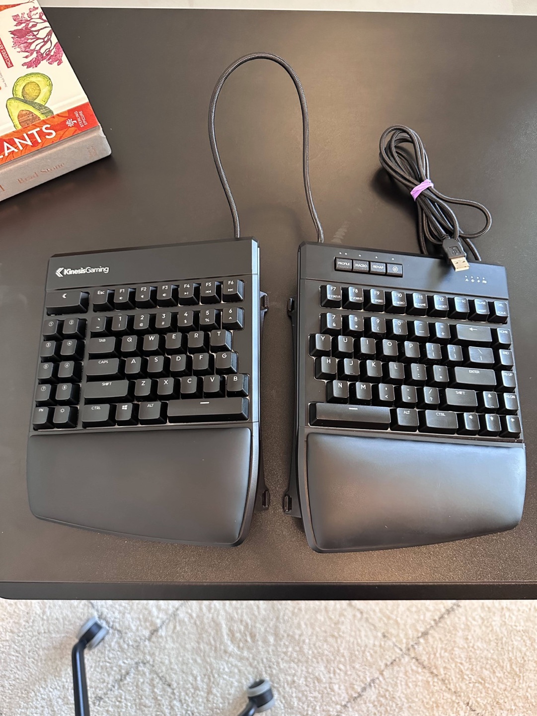 KINESIS Freestyle Edge Split Keyboard thumbnail