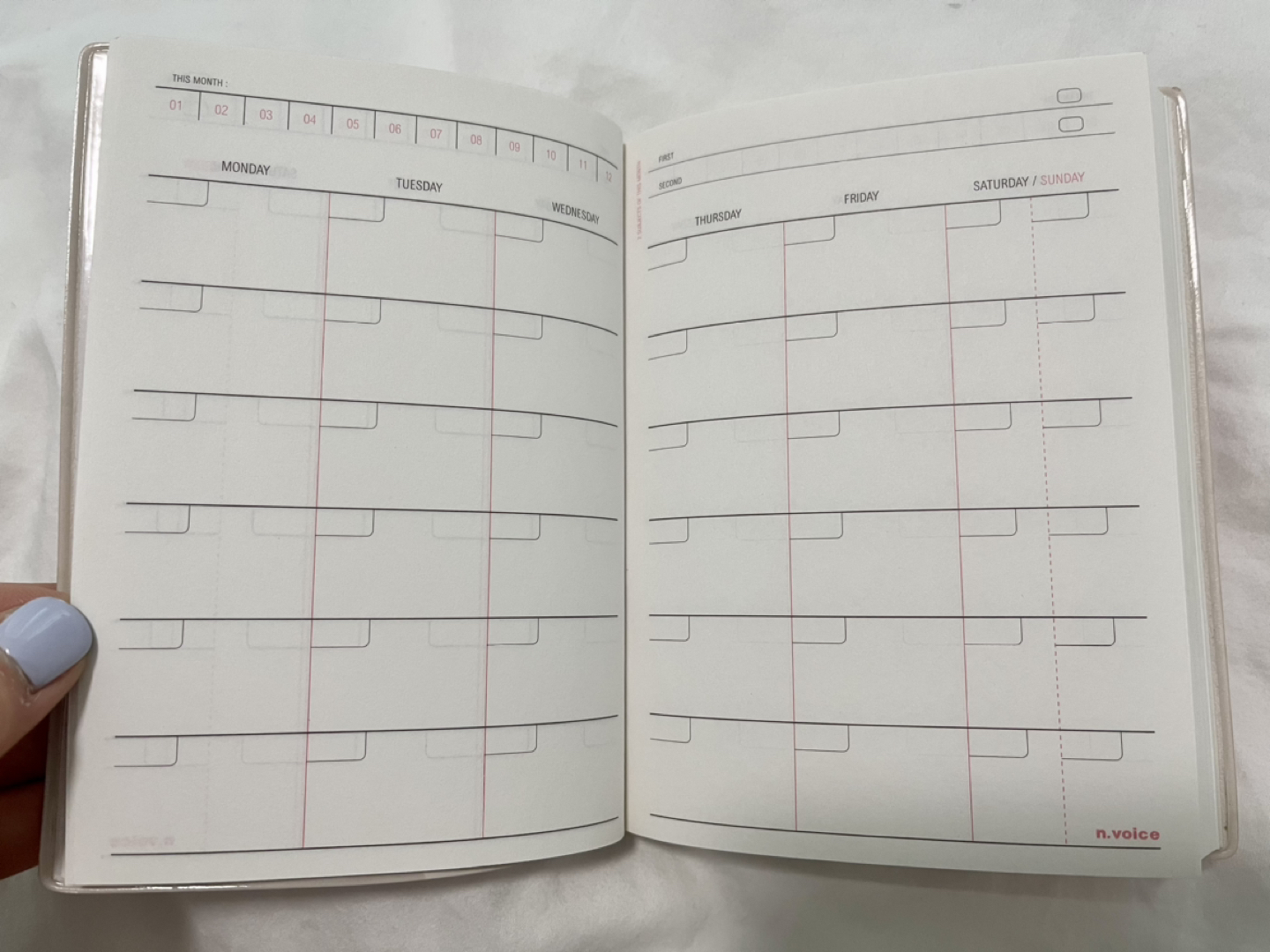 Planner/ agenda - photo 2
