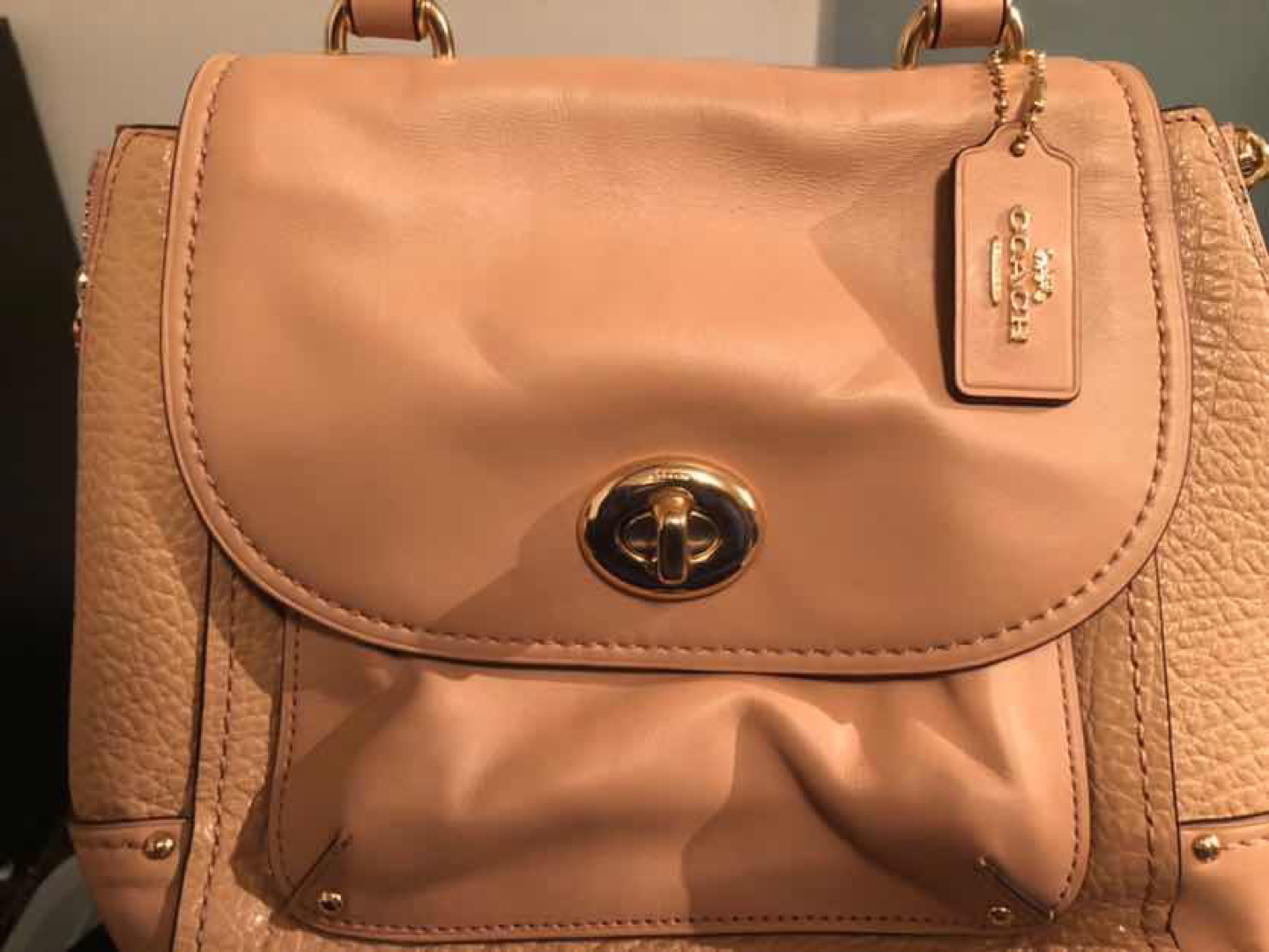 Coach crossbody bag - photo 3