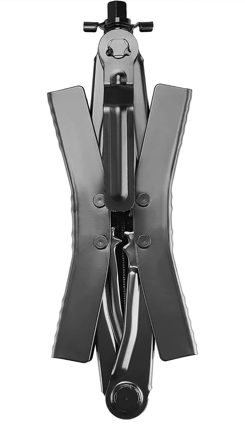 EPOARTIST Wheel Chock Stabilizer 2 Sets for RV Travel Trailer - photo 5