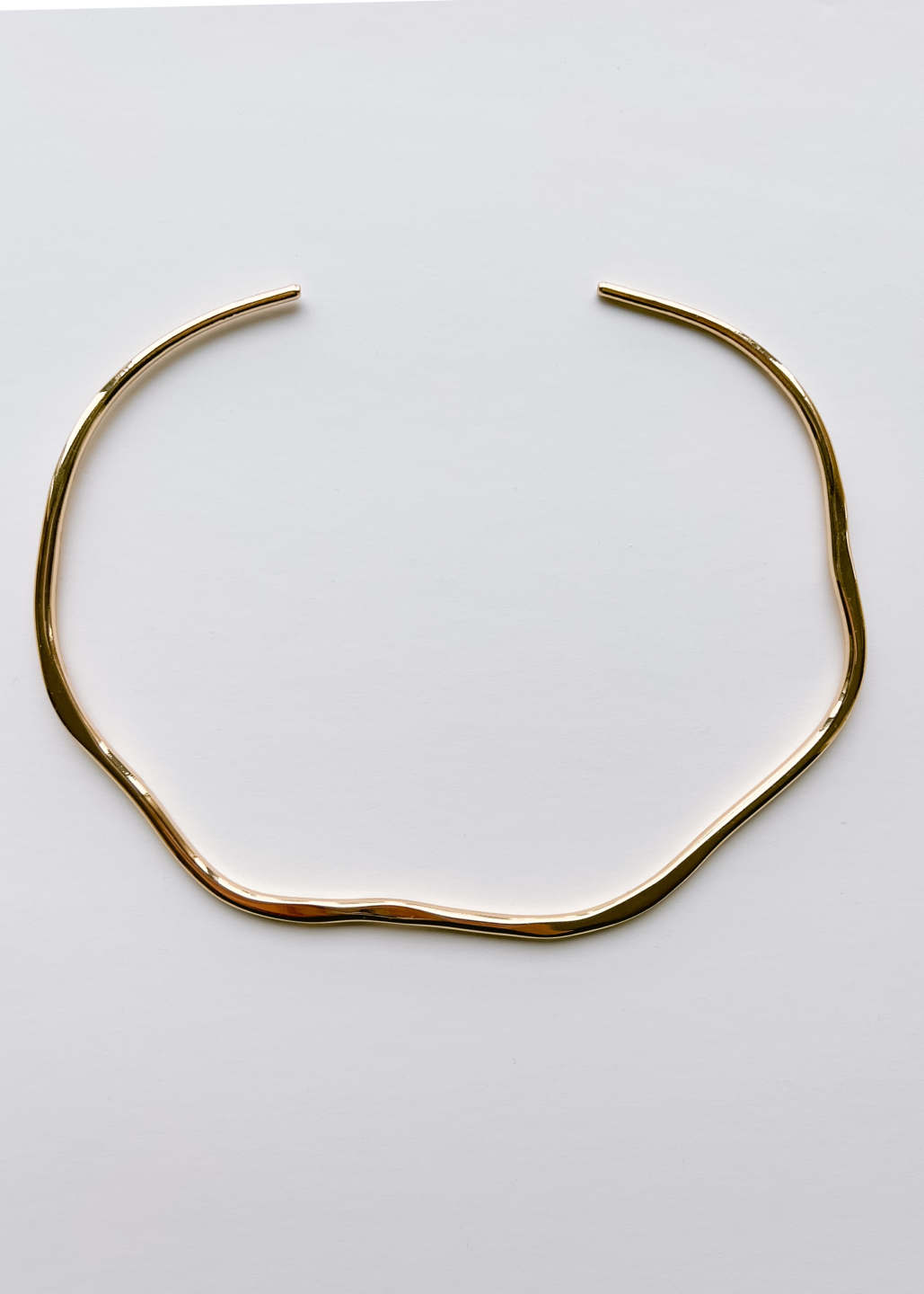 �⚜️ Zara Gold Metal Choker ⚜️ image indicator(3)