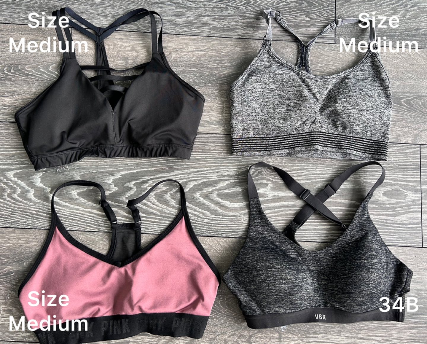 CLOSET CLEAROUT : Victoria Secret Workout Clothes - photo 2