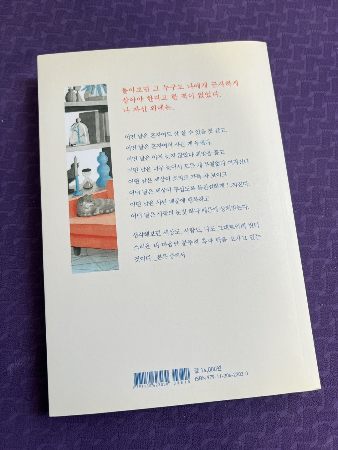 Korean book - 혼자 살면 어때요? 좋으면 그만이지 - photo 2