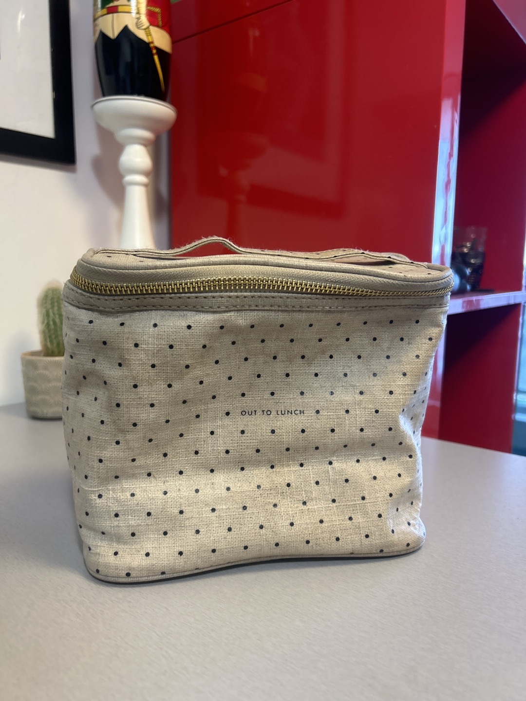 Cute Lunch or Cooler Bag thumbnail