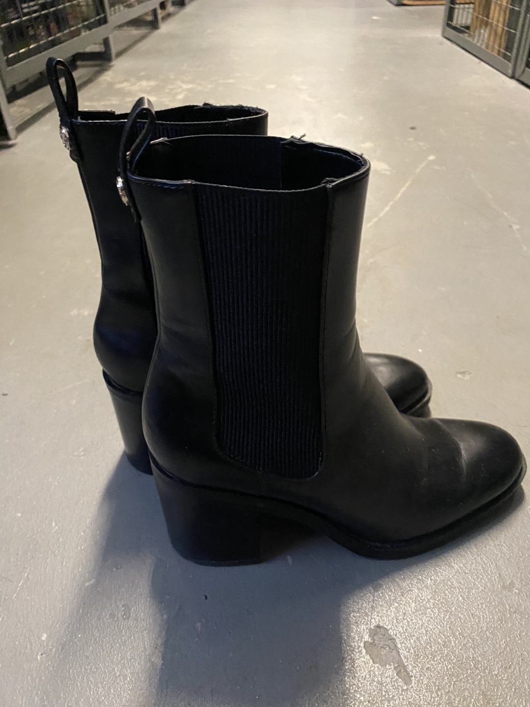 Zara boots
