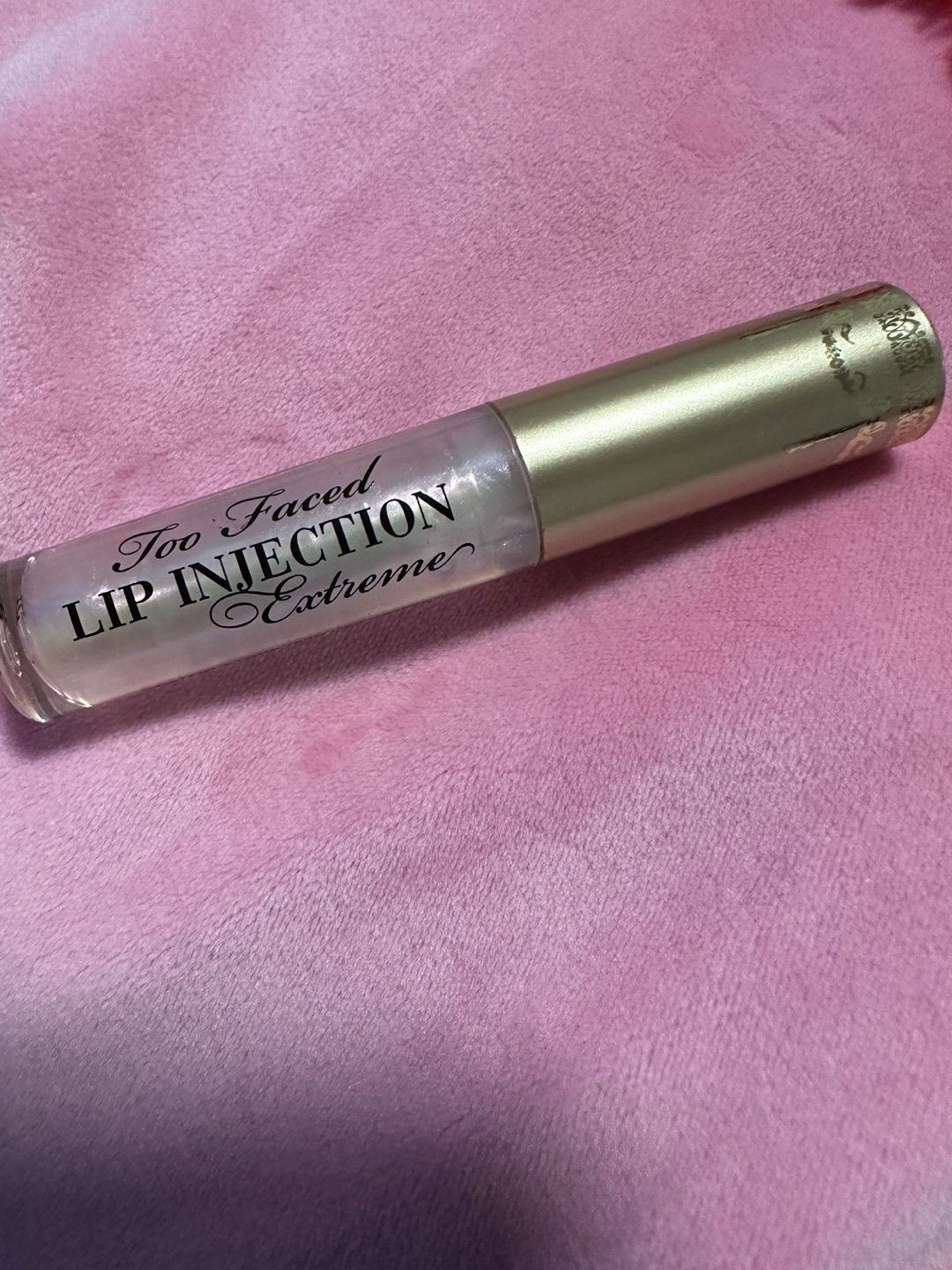 Too faced lip injection extreme thumbnail