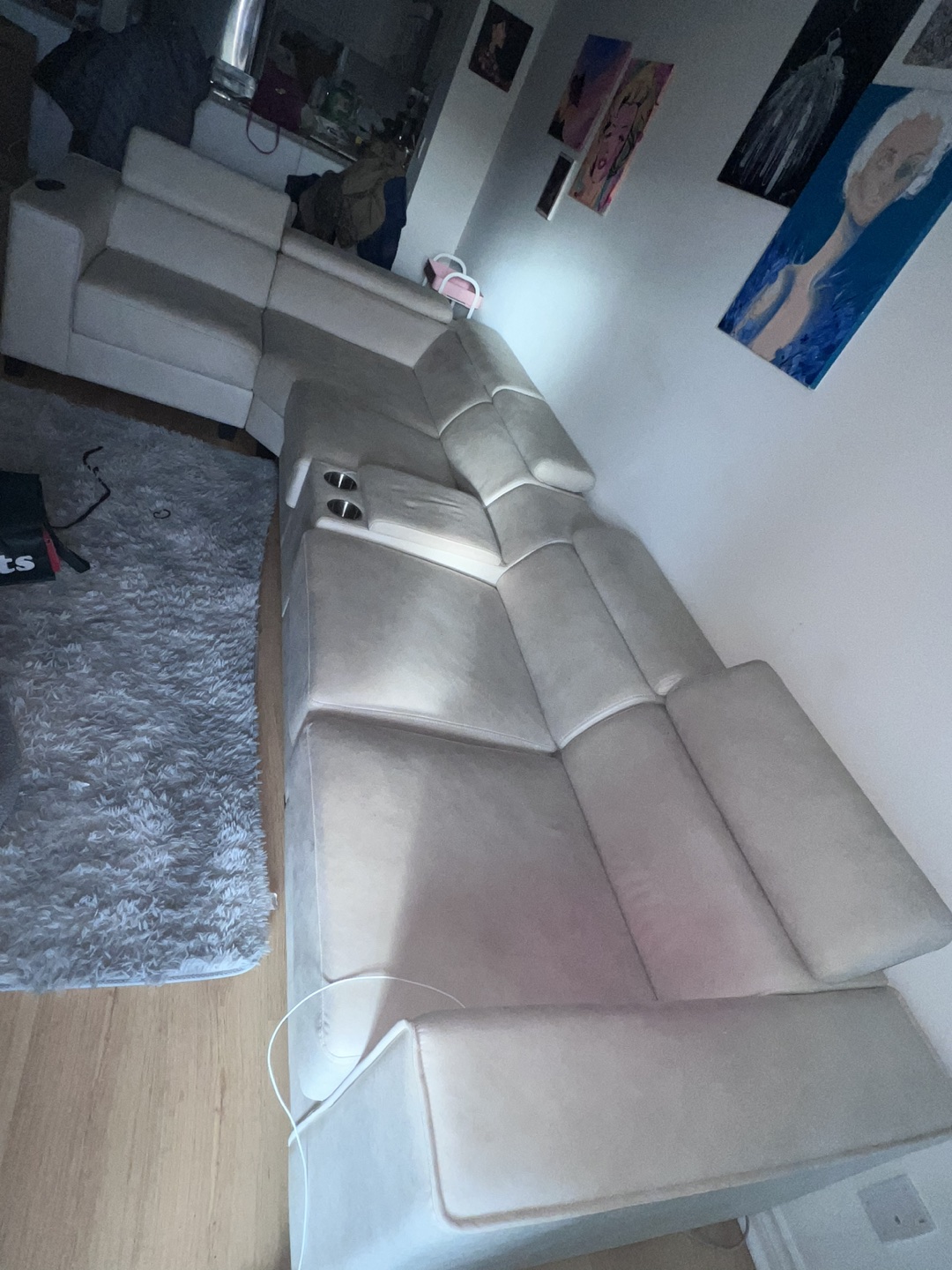 Left or right sectional - photo 3