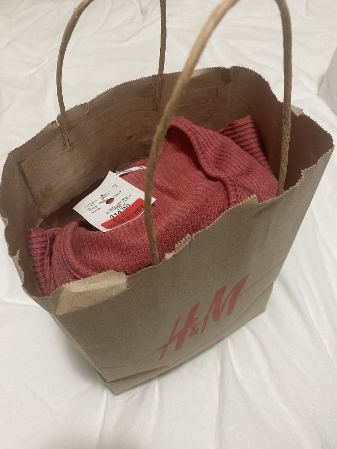 Mystery Clothing Bag thumbnail