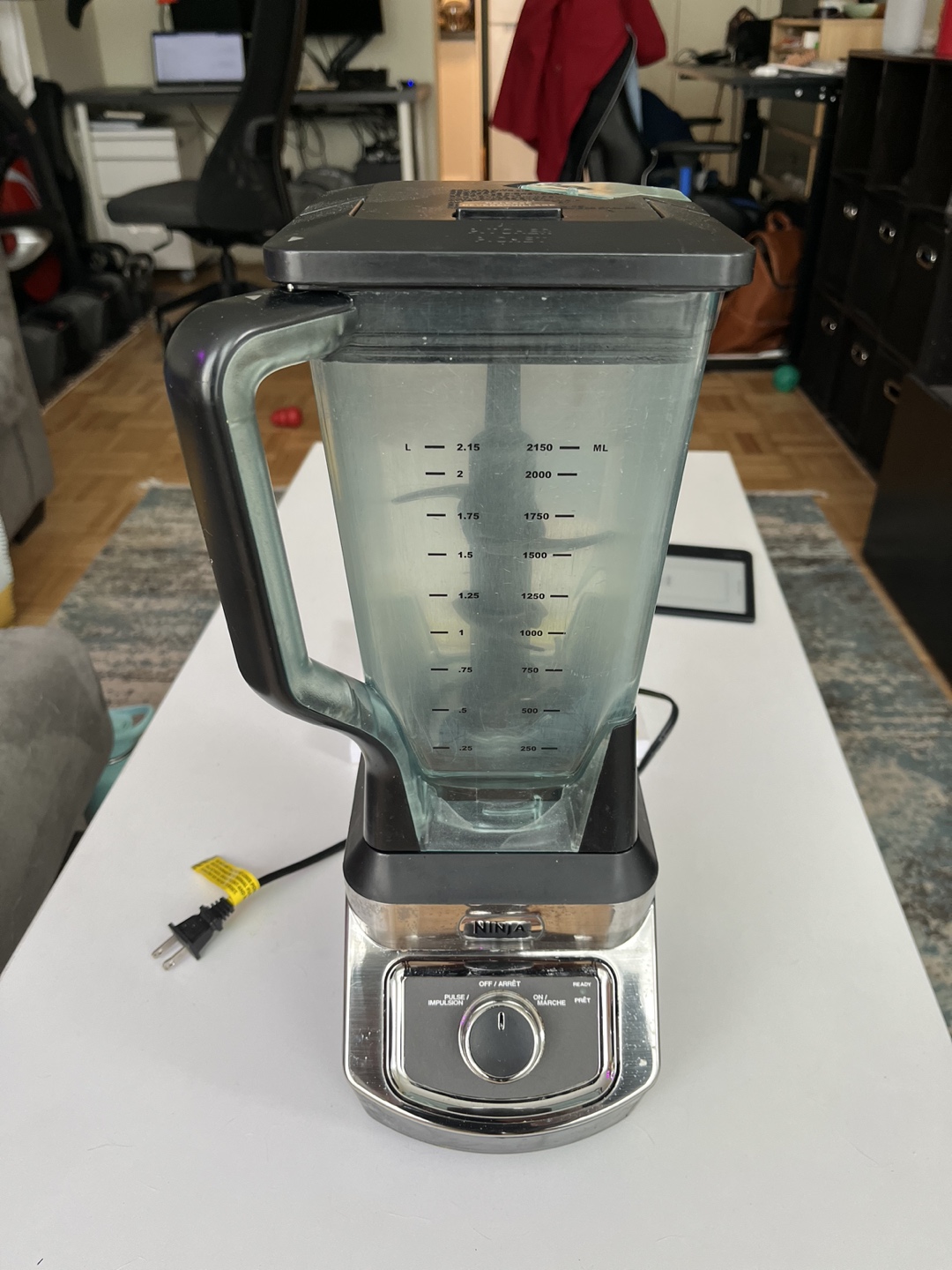 Ninja Blender thumbnail