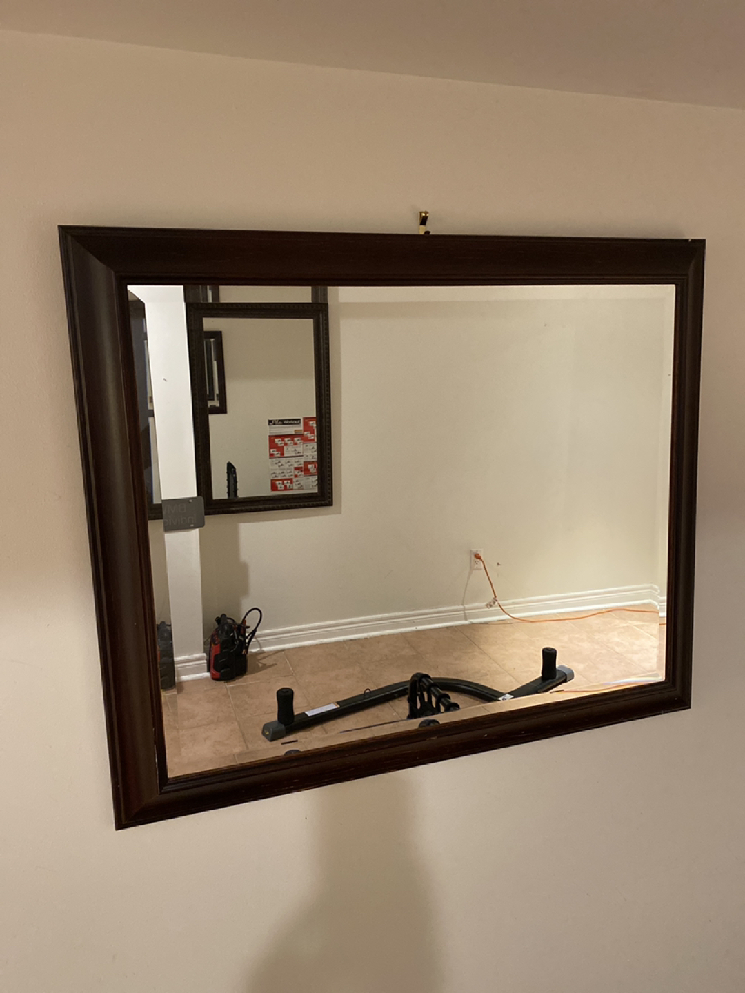 Mirrors image indicator(2)