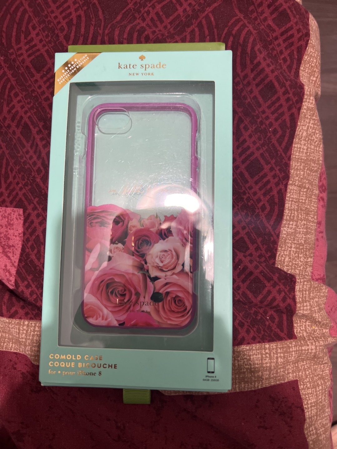 Kate Spade Mobile case iPhone 8