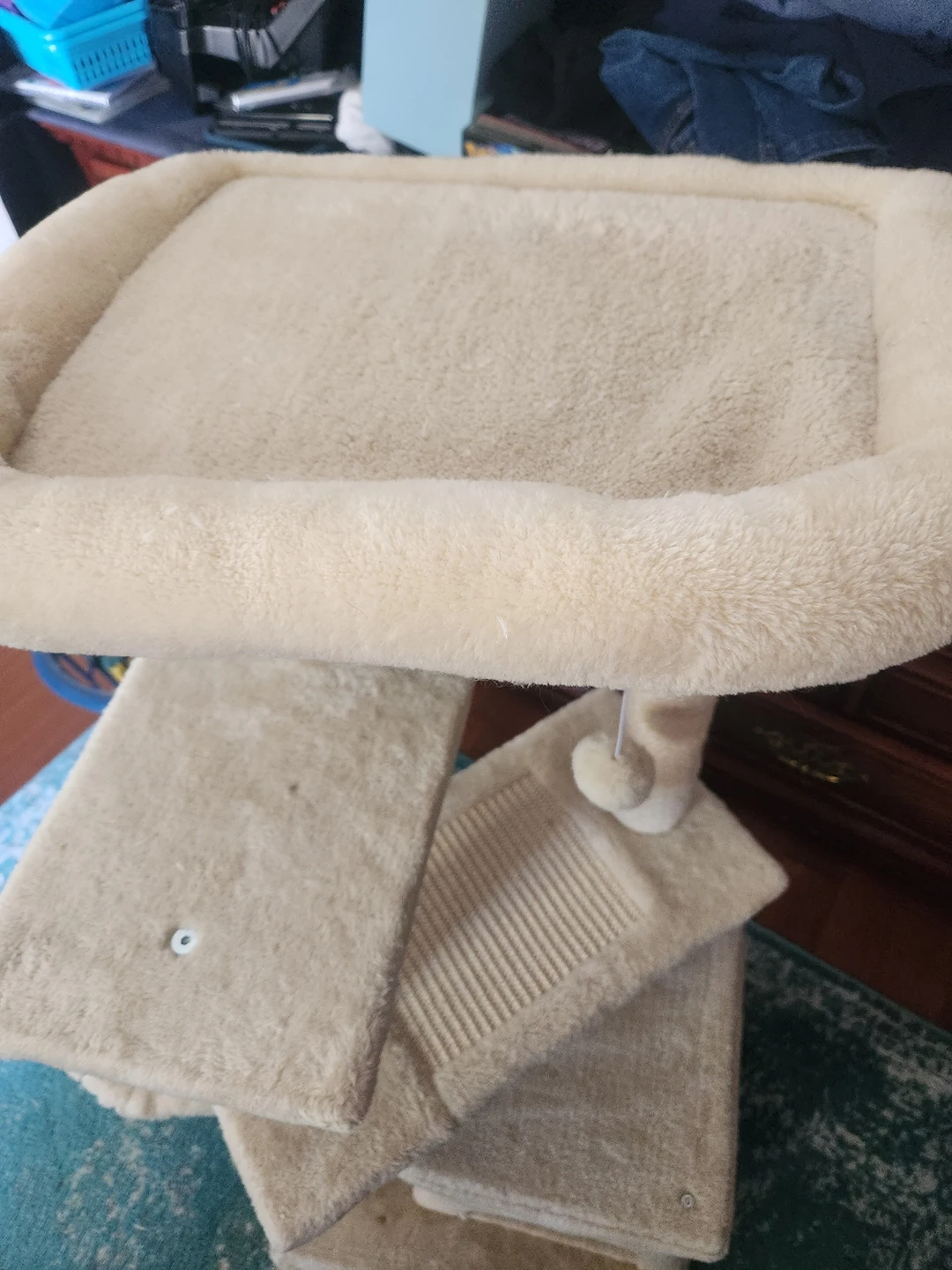 Cat Tree Tower