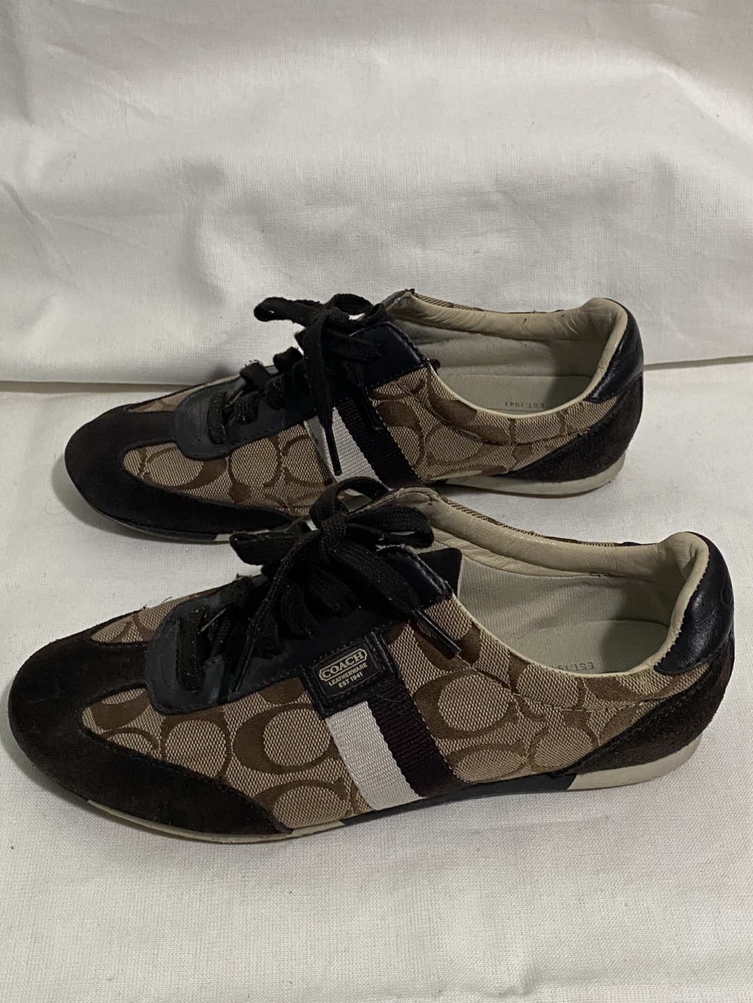 Coach Joss Signature Shoes Size 6.5 image indicator(2)