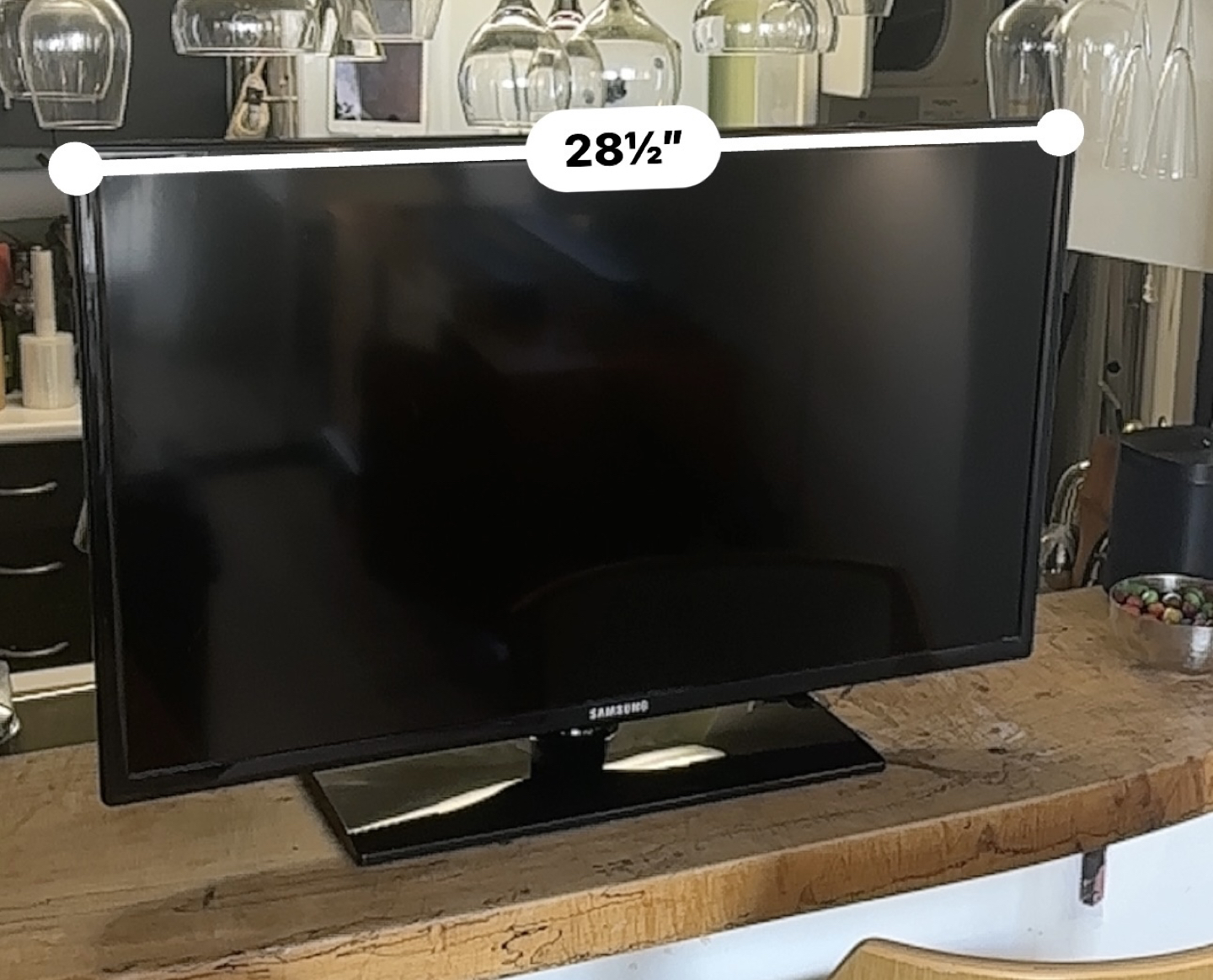 Samsung 32" 4000 Series LED TV