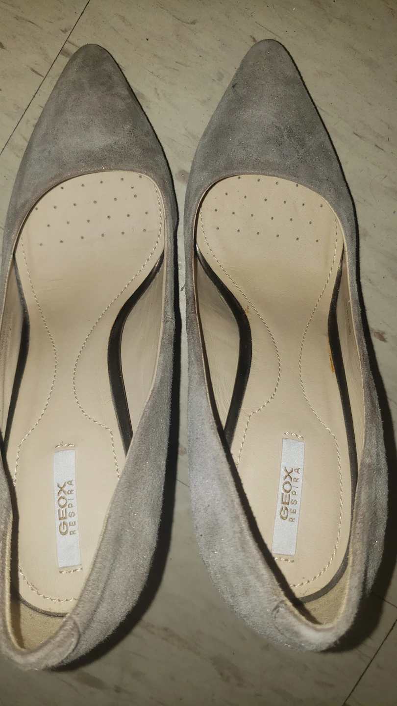 lady's shoes 38 - photo 4
