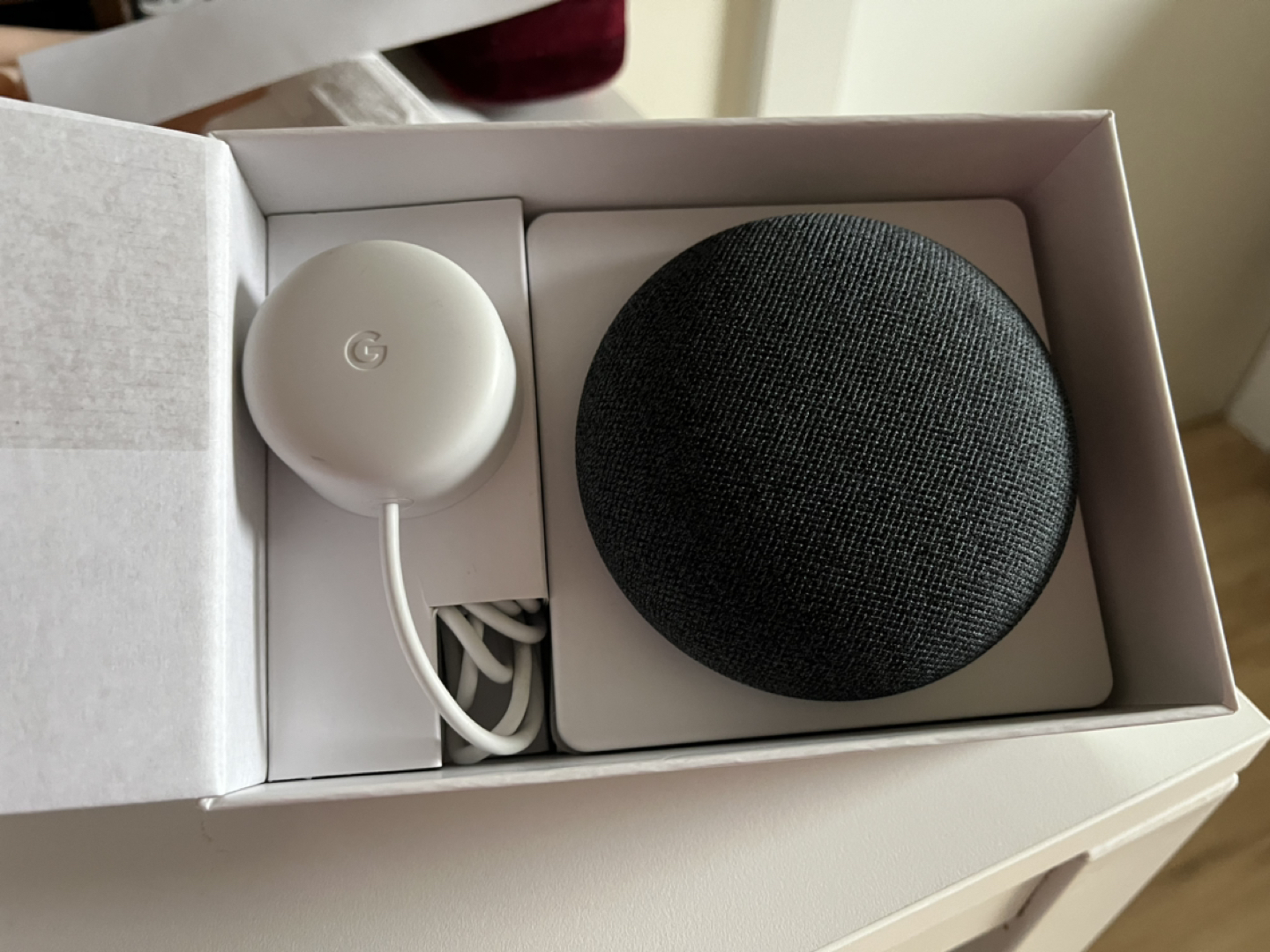 Google Nest Mini 2nd Gen
