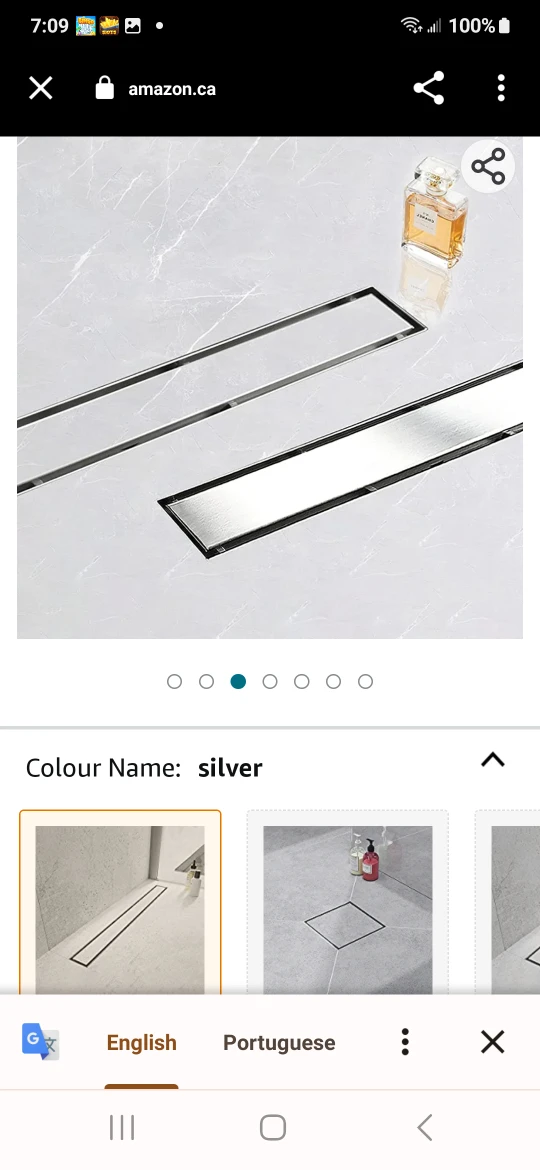 shower drain image indicator(5)