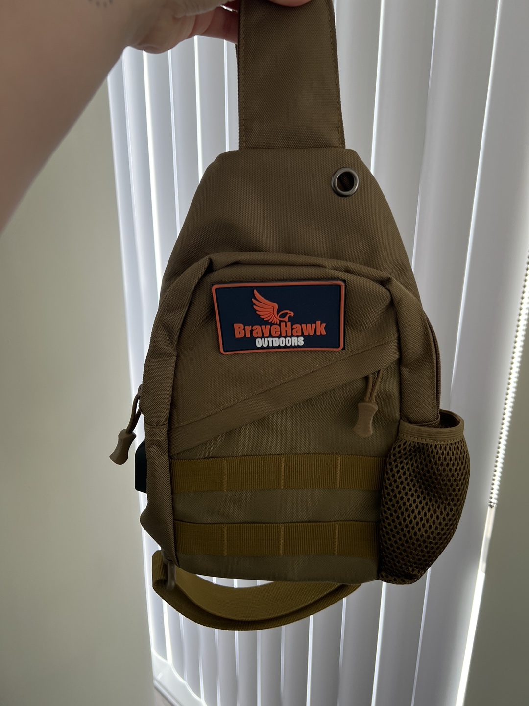 Men bag