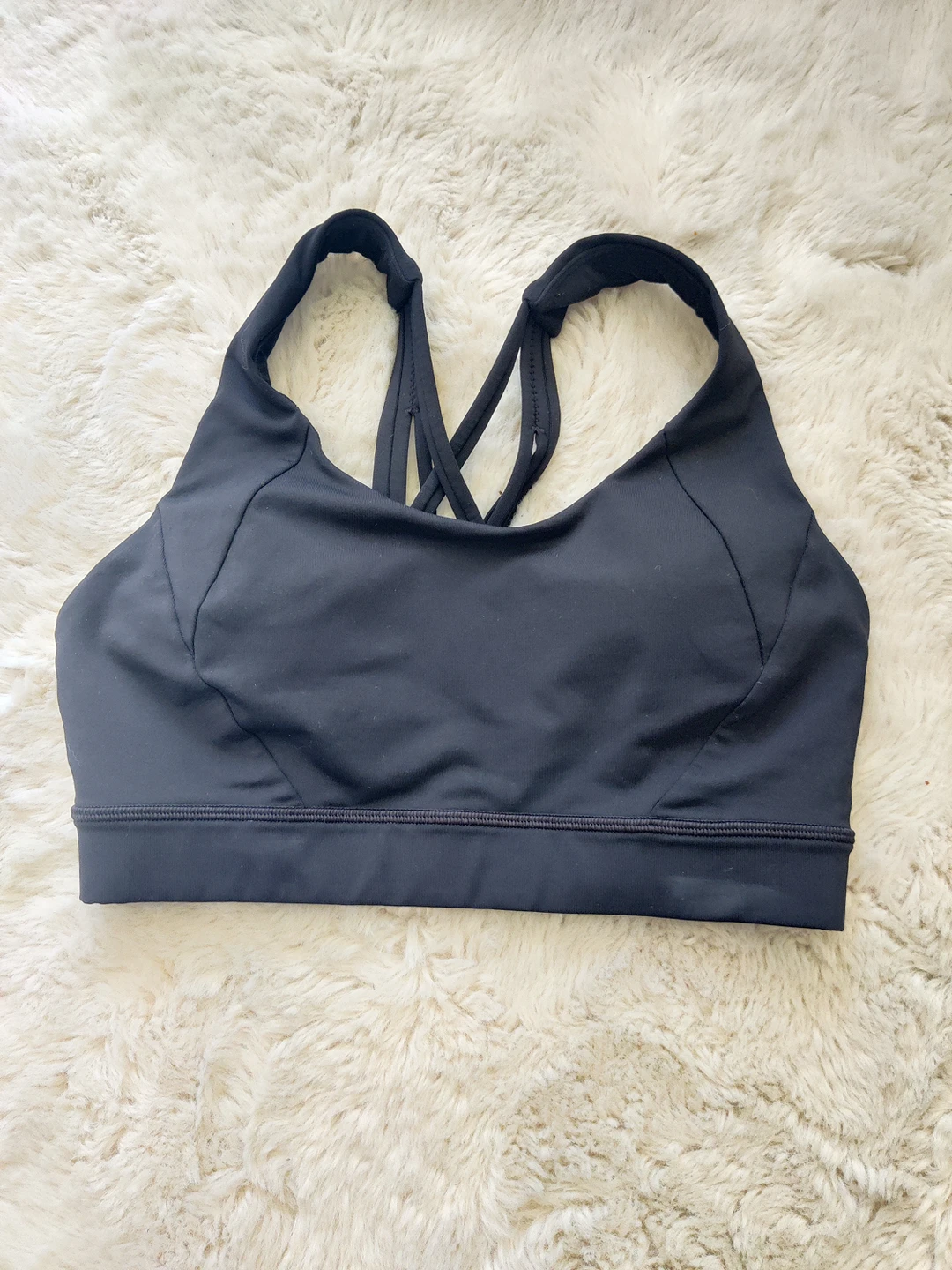 LuLuLemon Sports Bra Size 6 - photo 4