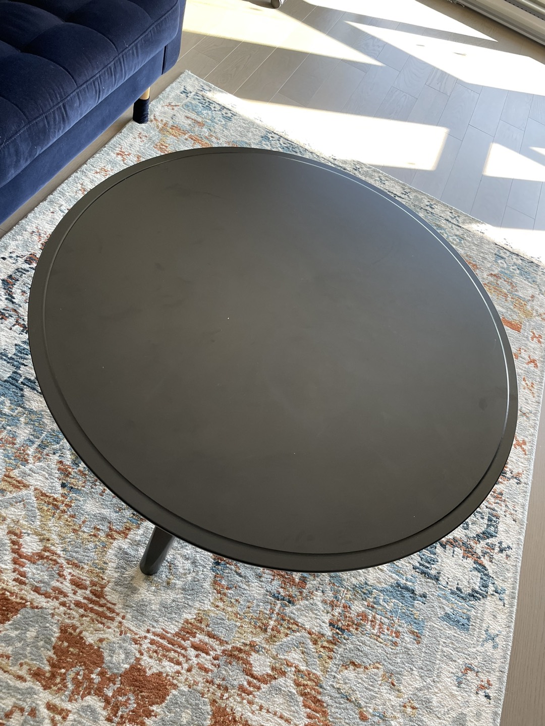 Ikea coffee table