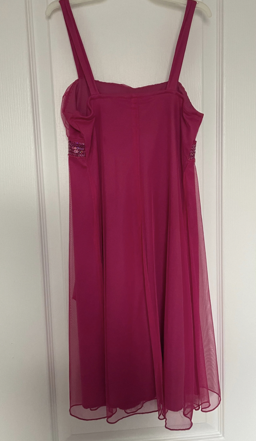 Pink Girl’s Party/Event Dress - photo 2