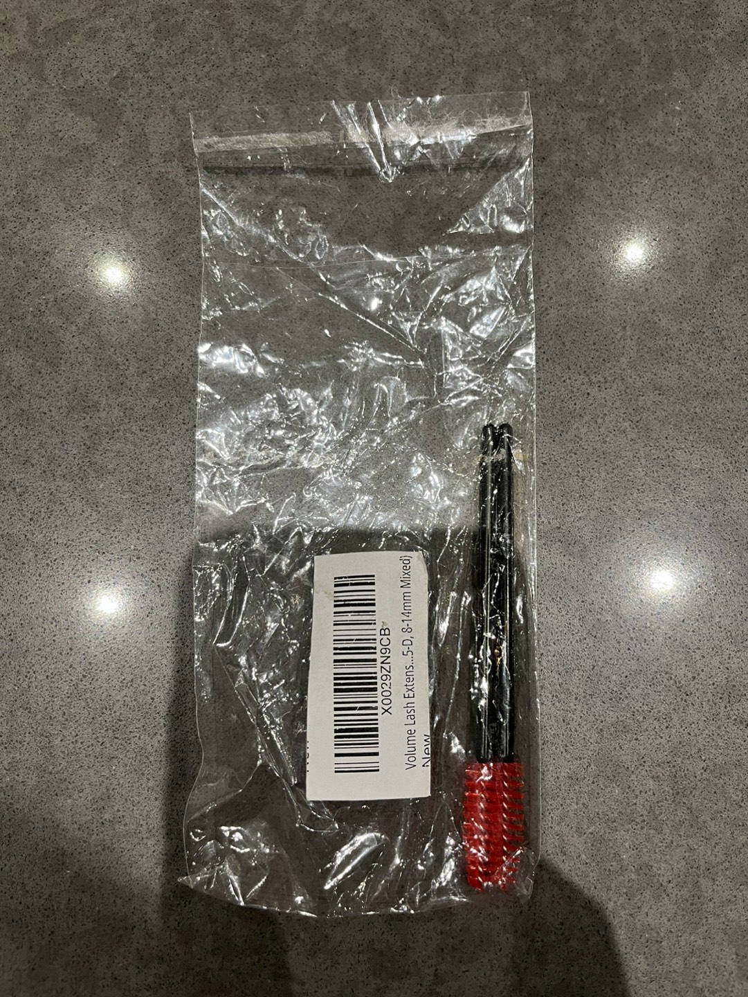 FREE NEW fake eyelash brushes (2) thumbnail