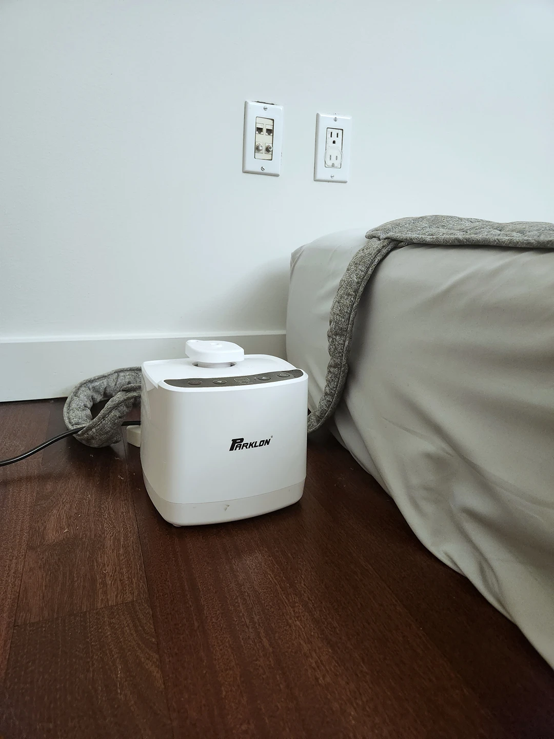 parklon water heated mattress topper (onsu matt) - photo 4