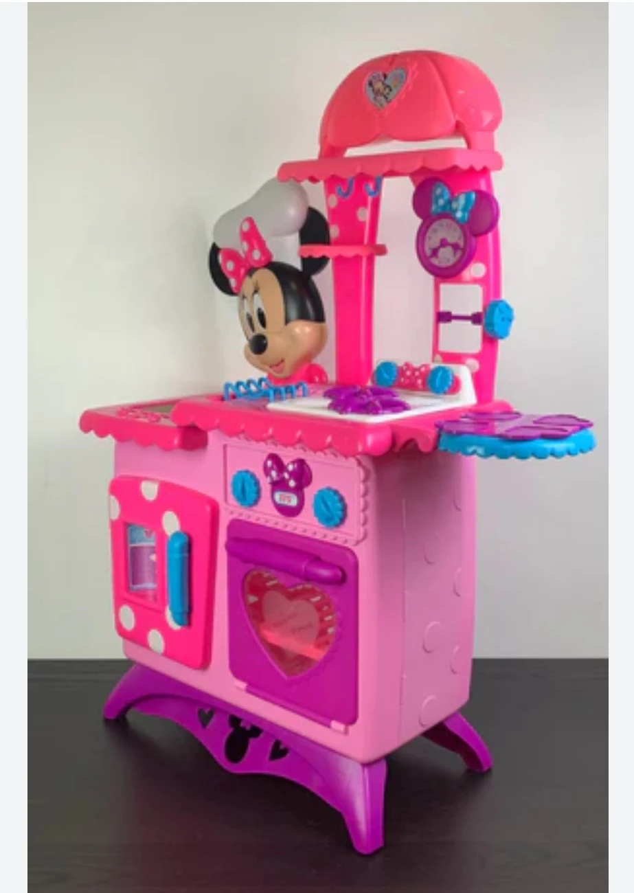 Minnie mouse little kitchen - photo 4