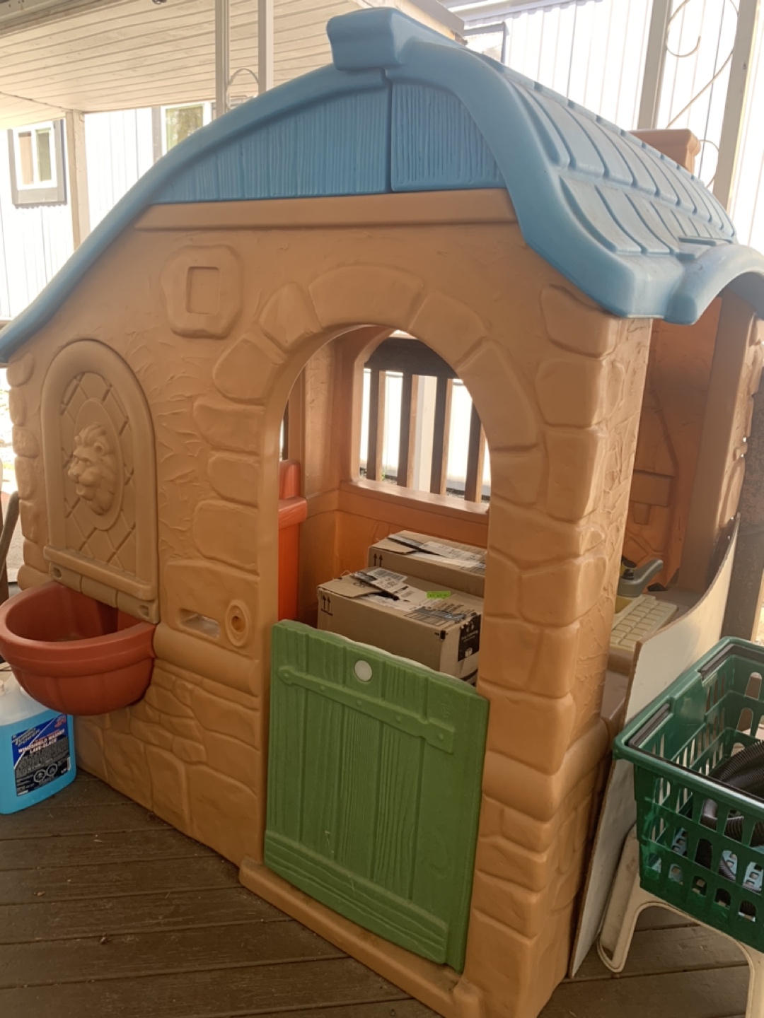 Playhouse