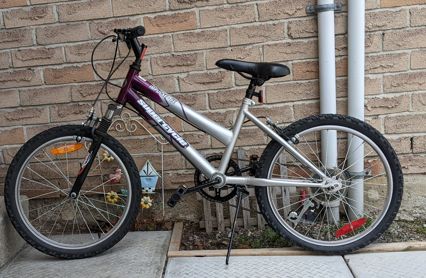 Size 20 Bike