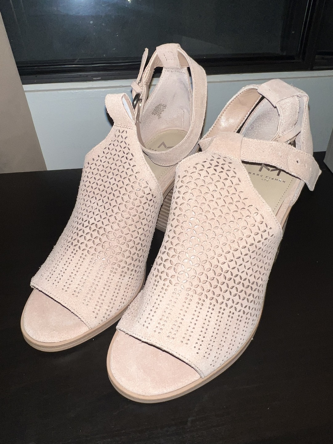 MARC FISHER heels (new) thumbnail