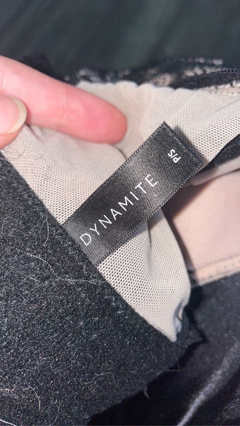 dynamite bralette - photo 3