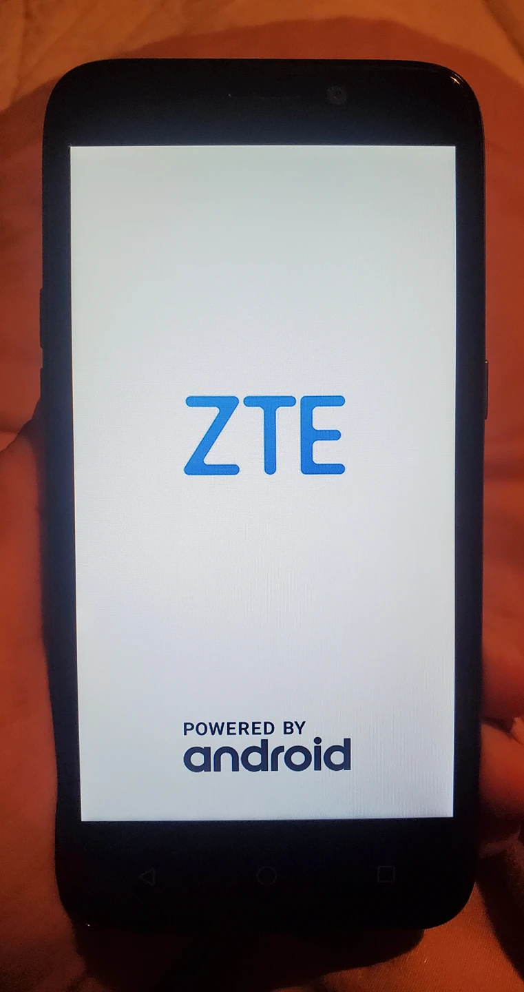 Brand New ZTE Phone