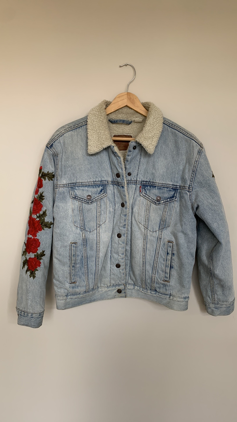 Levi’s jacket thumbnail