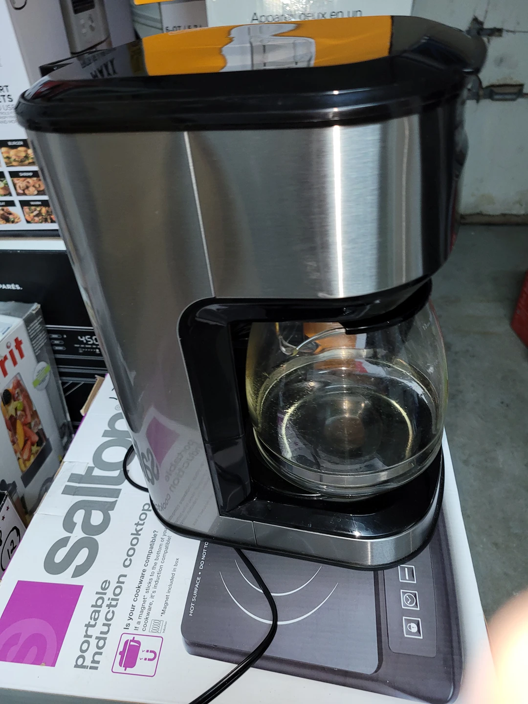 coffee maker - photo 2