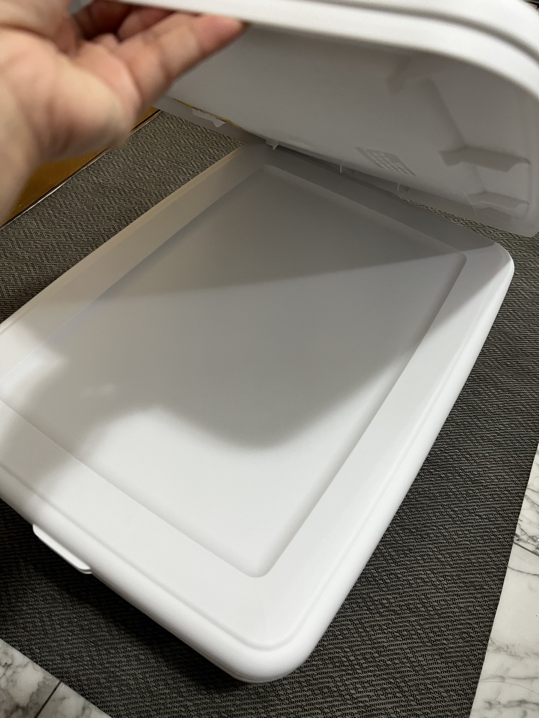 7pcs Sterilite Storage Box - photo 2