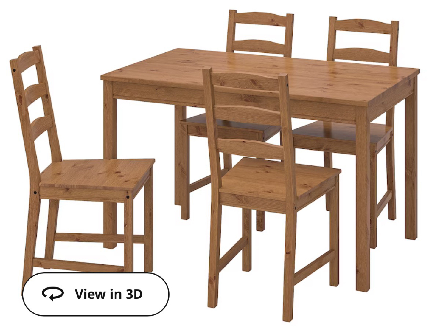 IKEA dining table