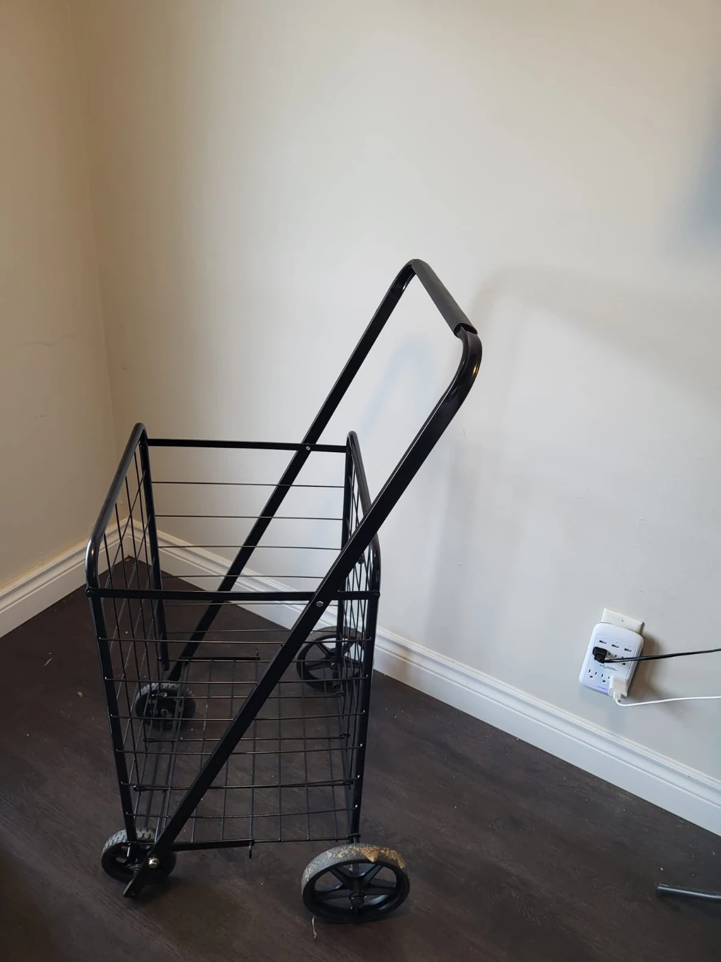 Grocery Shopping Cart - No damage of any kind