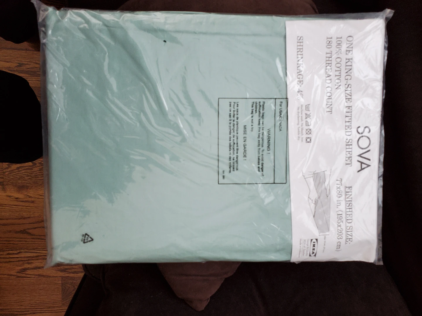 King size bed sheets