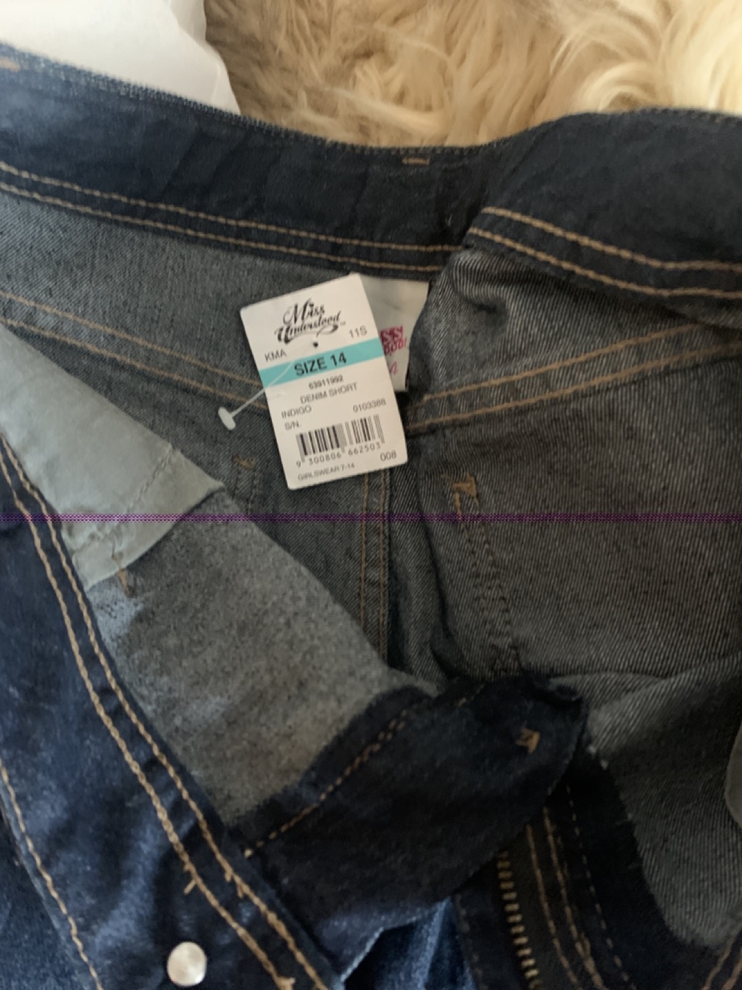 Kids crop jeans size 14 image indicator(2)